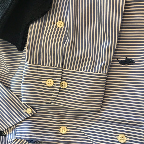 Ralph Lauren Stripe Shirt - Picture 2 of 5